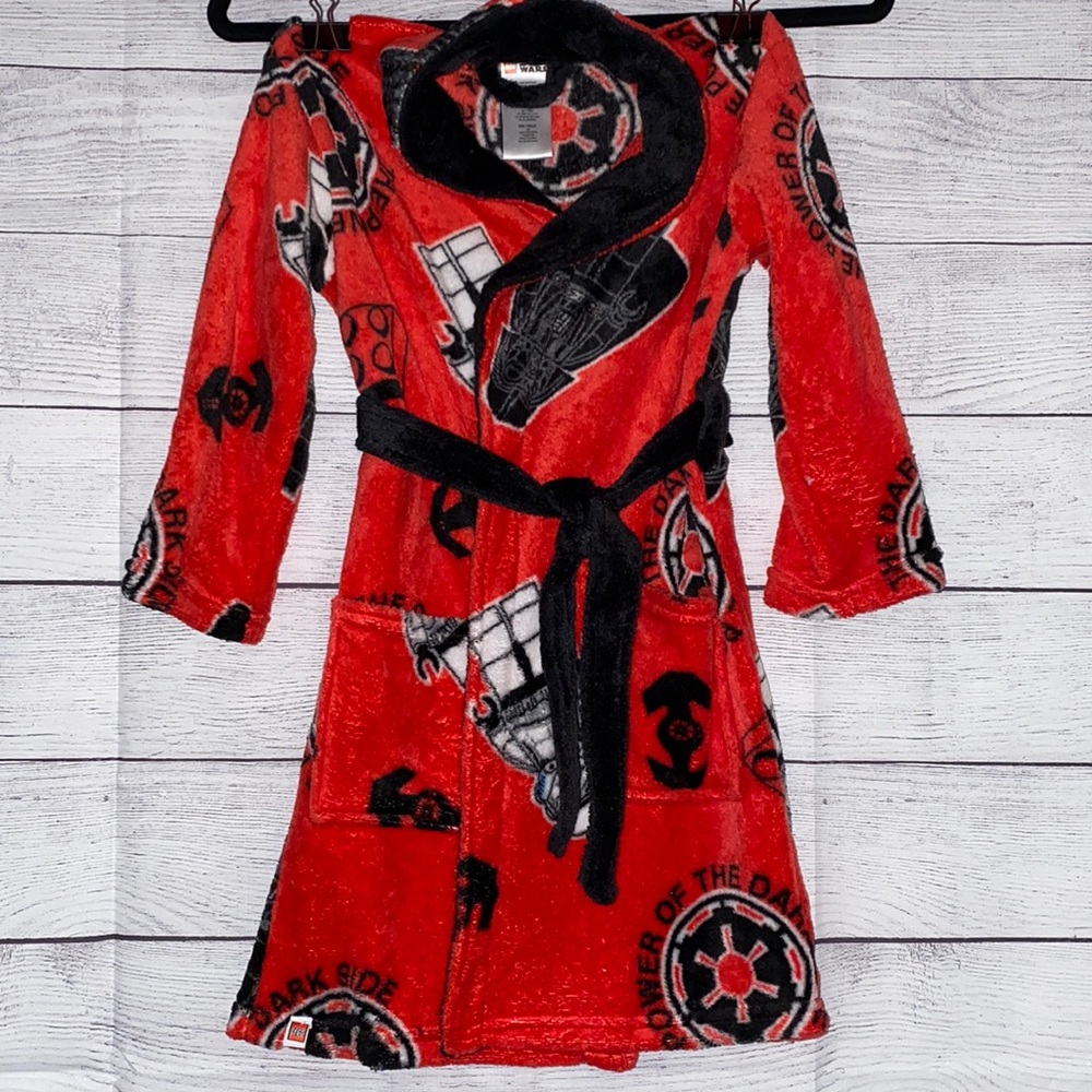 Boys StarWars Robe